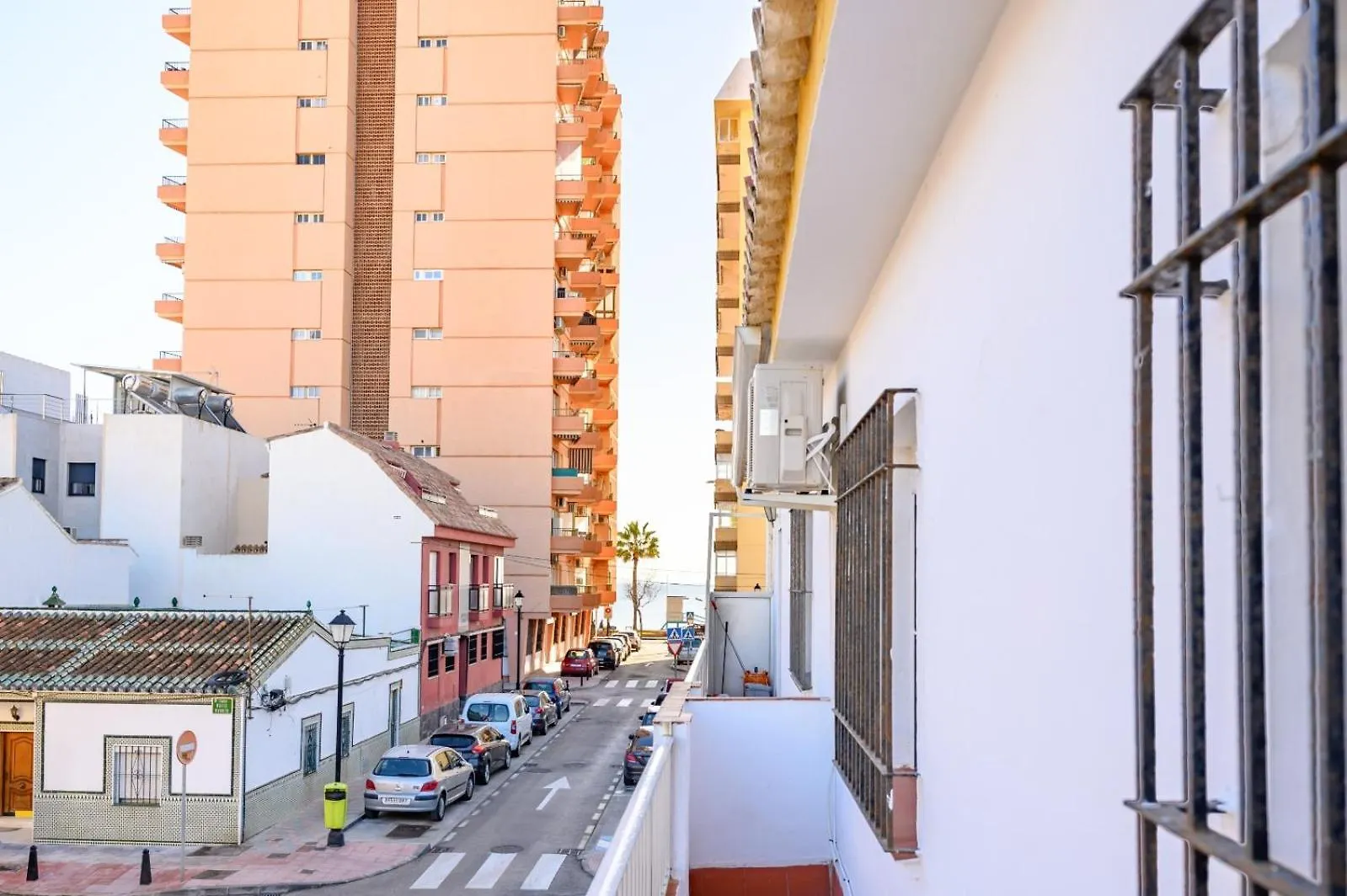 דירות פואנגירולה Ca La Abuela 2 Bed 1 Min From The Sea By 10Tosea