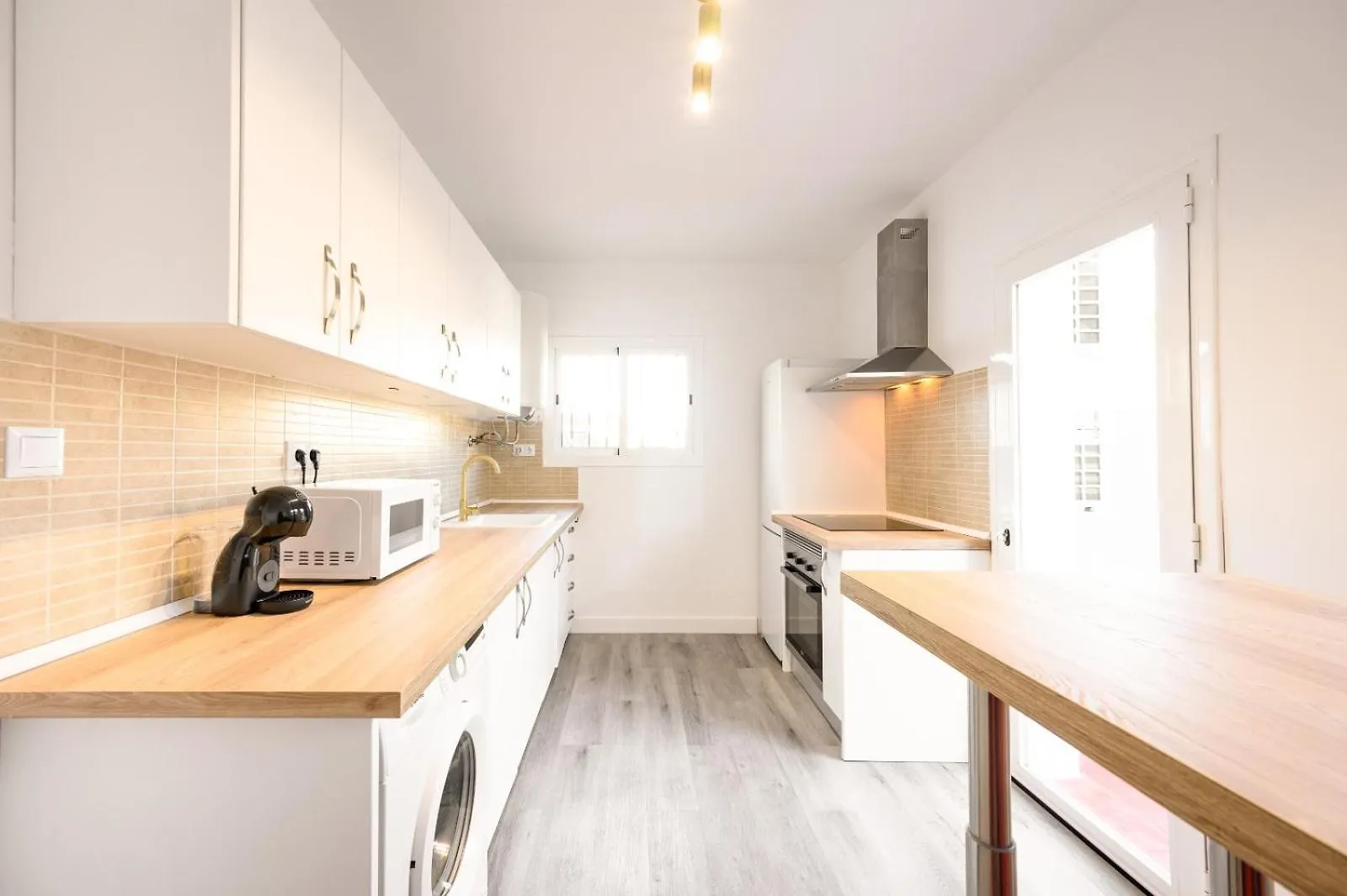 דירות פואנגירולה Ca La Abuela 2 Bed 1 Min From The Sea By 10Tosea