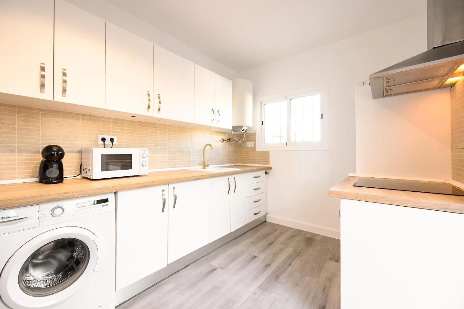 דירות פואנגירולה Ca La Abuela 2 Bed 1 Min From The Sea By 10Tosea 0*,  ספרד